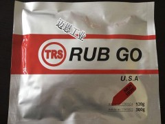 美国TRS 修复胶 RUB GO