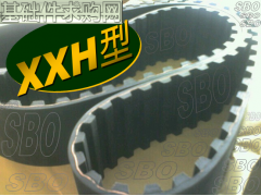 生产XXH型同步带-强力大方齿