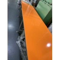 硅胶板橙色硅胶板